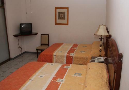 Hotel Plaza Tarasca