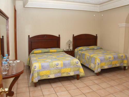 Hotel Plaza Tarasca
