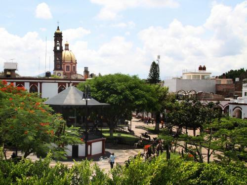 Hotel Plaza Tarasca