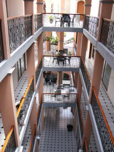 Hotel Plaza Tarasca