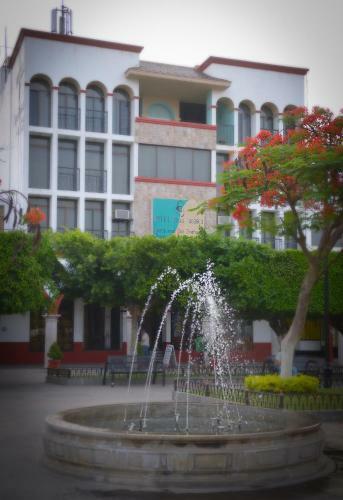 Hotel Plaza Tarasca