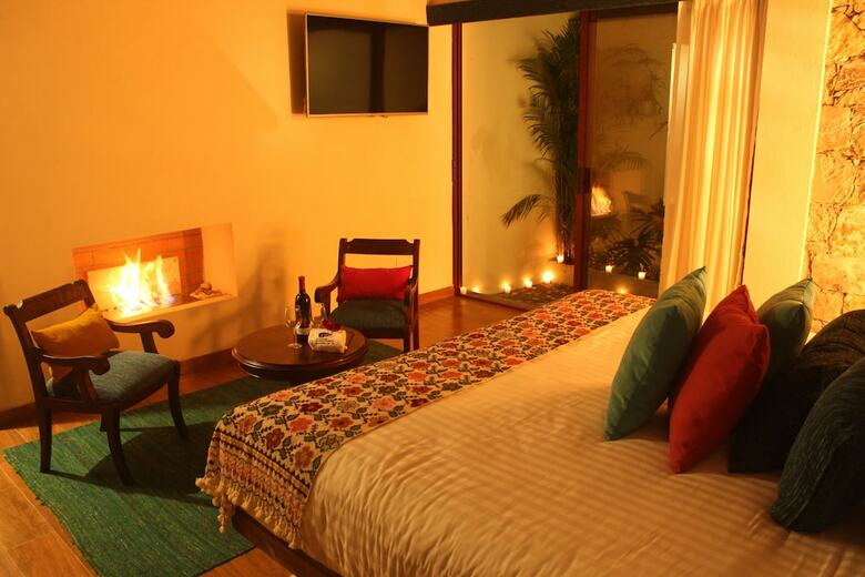 Hotel Boutique La Casona De Don Porfirio