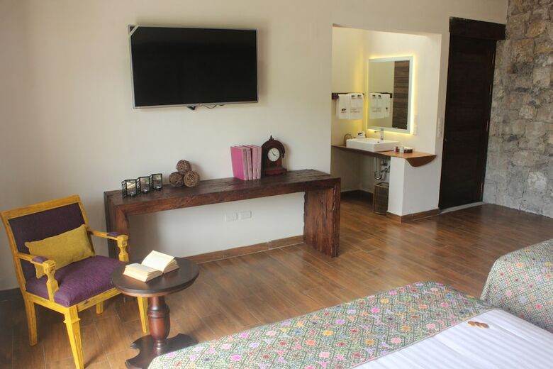 Hotel Boutique La Casona De Don Porfirio