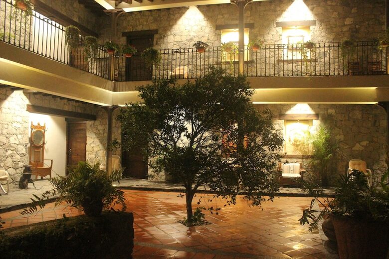 Hotel Boutique La Casona De Don Porfirio