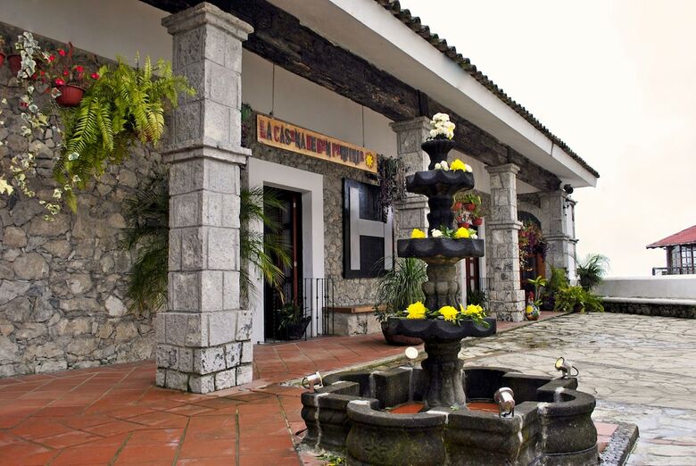 Hotel Boutique La Casona De Don Porfirio