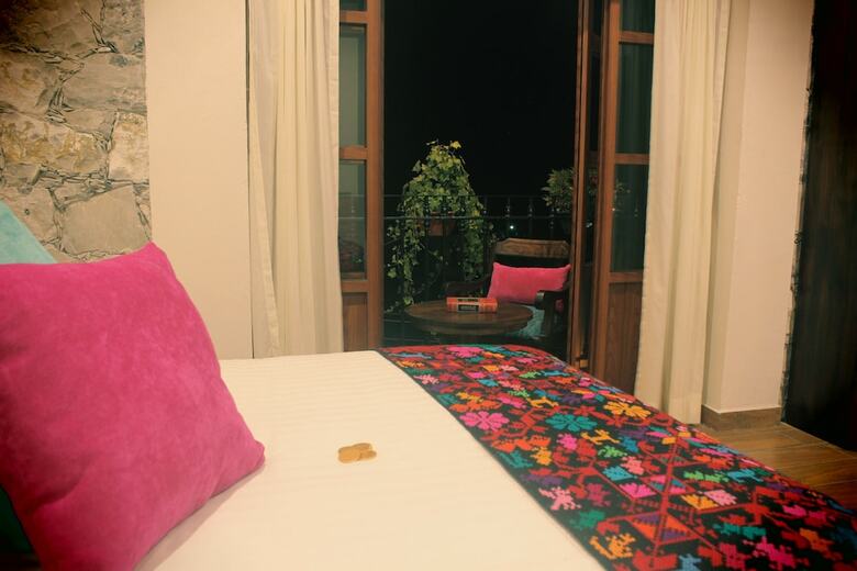 Hotel Boutique La Casona De Don Porfirio