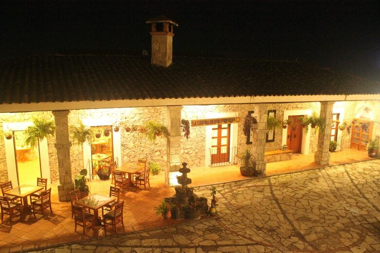 Hotel Boutique La Casona De Don Porfirio