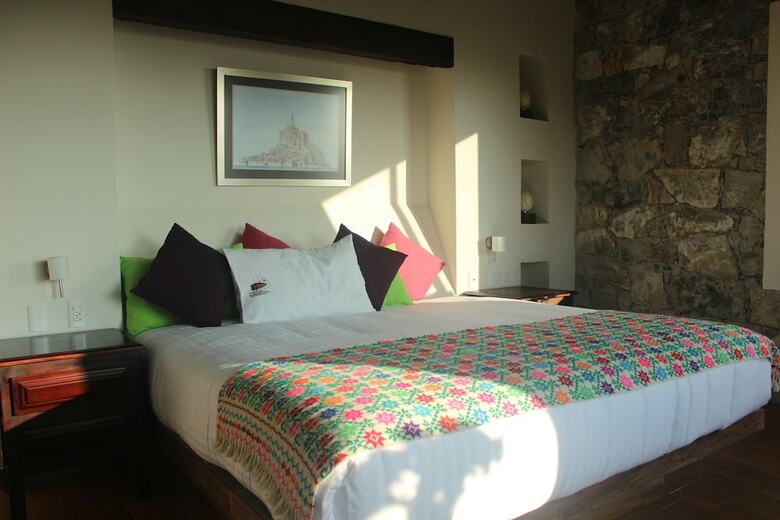 Hotel Boutique La Casona De Don Porfirio