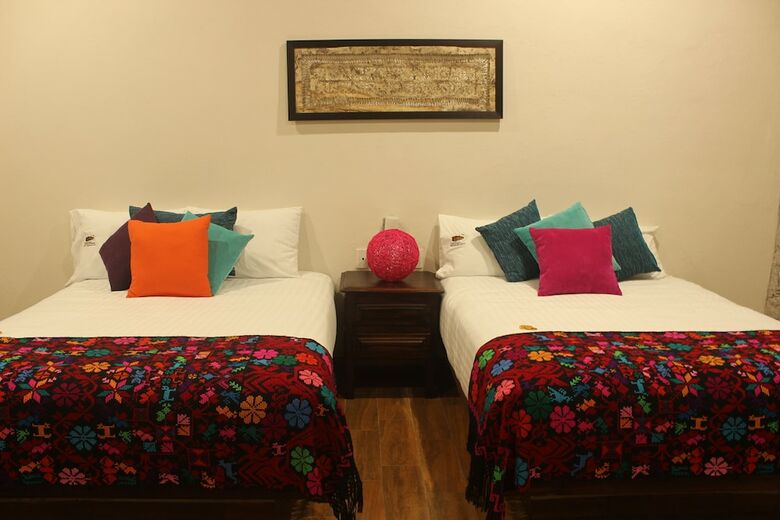 Hotel Boutique La Casona De Don Porfirio