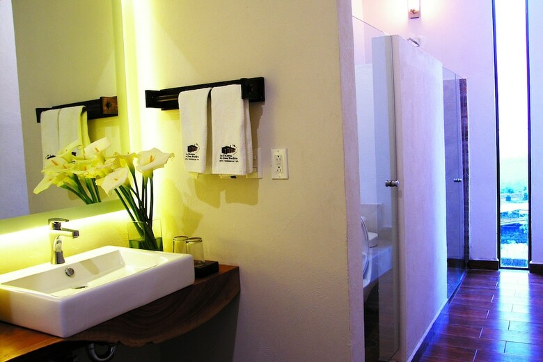 Hotel Boutique La Casona De Don Porfirio