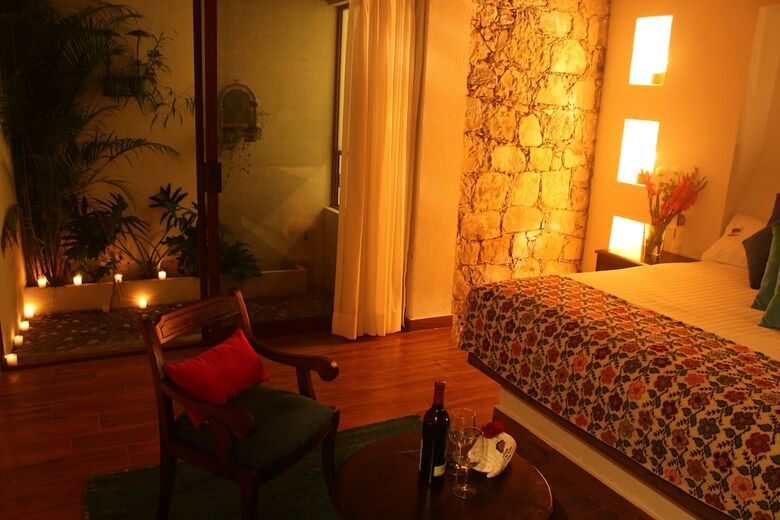Hotel Boutique La Casona De Don Porfirio