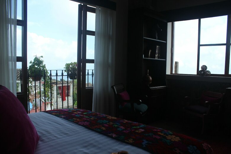 Hotel Boutique La Casona De Don Porfirio