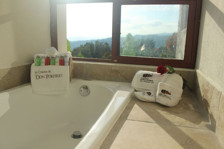 Hotel Boutique La Casona De Don Porfirio