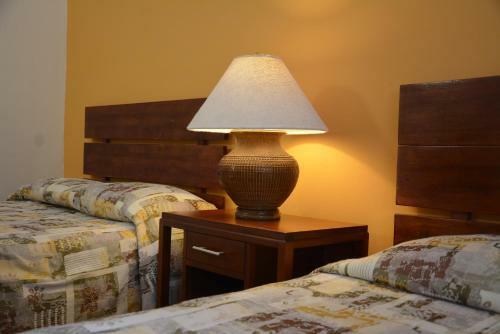 Hotel De Lourdes