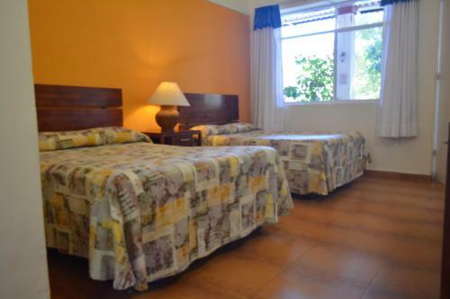 Hotel De Lourdes