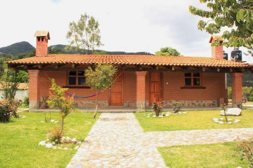 Lodge Centro Ecotur�stico Caba�as Amatl�n