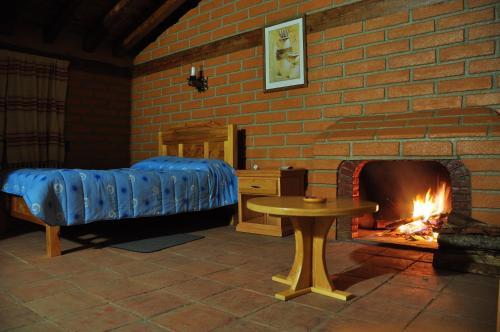 Lodge Centro Ecotur�stico Caba�as Amatl�n