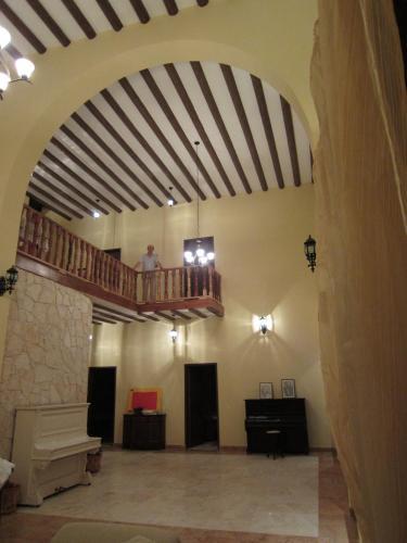 Hostal Casa De Los Pianos