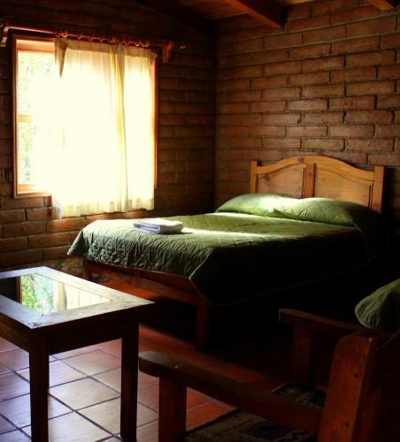 Lodge Centro Ecotur�stico Caba�as Llano Grande