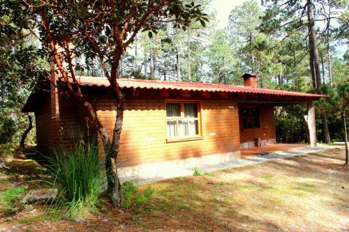 Lodge Centro Ecotur�stico Caba�as Llano Grande