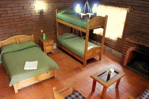Lodge Centro Ecotur�stico Caba�as Llano Grande