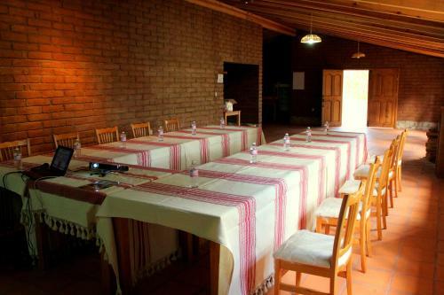 Lodge Centro Ecotur�stico Caba�as Llano Grande