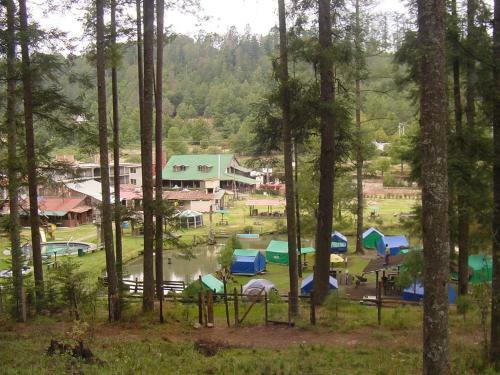 Hotel Club Tejamaniles