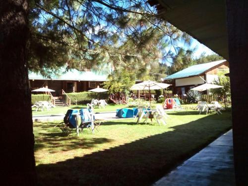 Hotel Club Tejamaniles