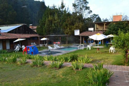 Hotel Club Tejamaniles
