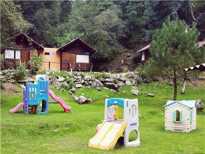 Hotel Spa Natural Los Azufres
