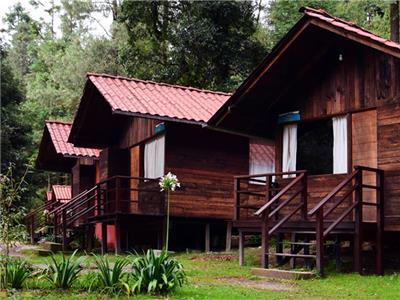 Hotel Spa Natural Los Azufres