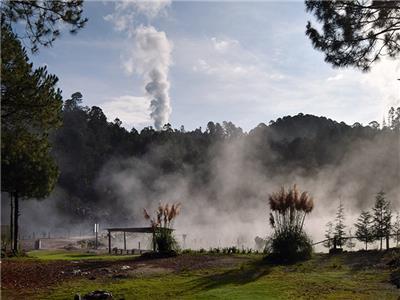 Hotel Spa Natural Los Azufres