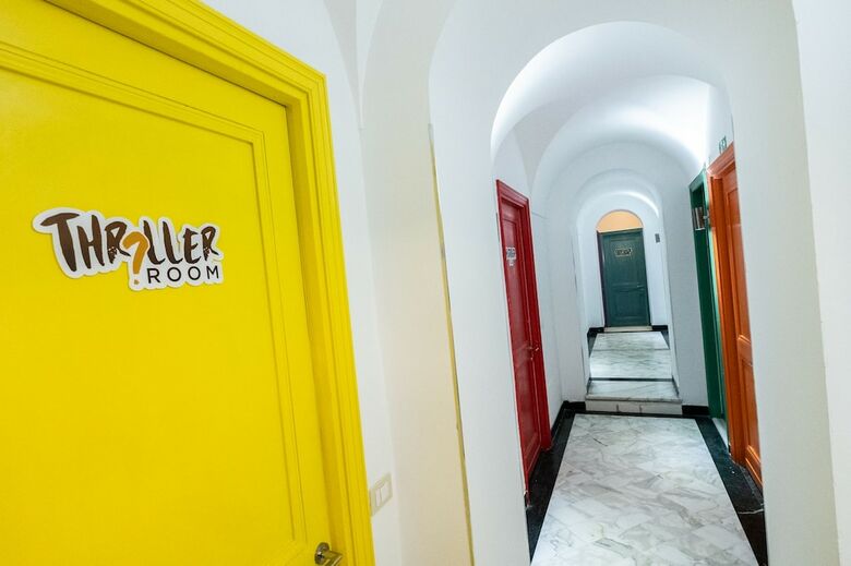 Hotel Cineroma Guesthouse
