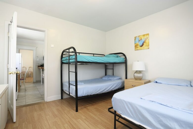 Apartamentos Garfield Beach House
