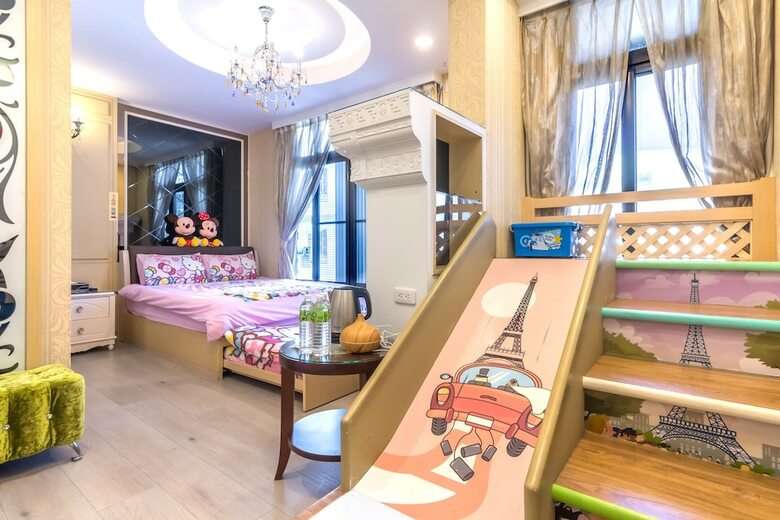 Hotel Tainan Haian Stay