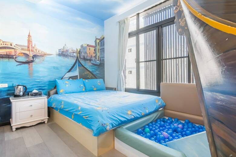 Hotel Tainan Haian Stay