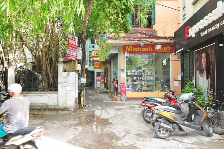 Apartamentos Chez Tram Homestay