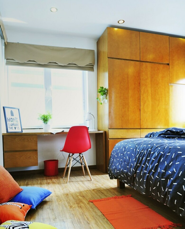 Apartamentos Chez Tram Homestay