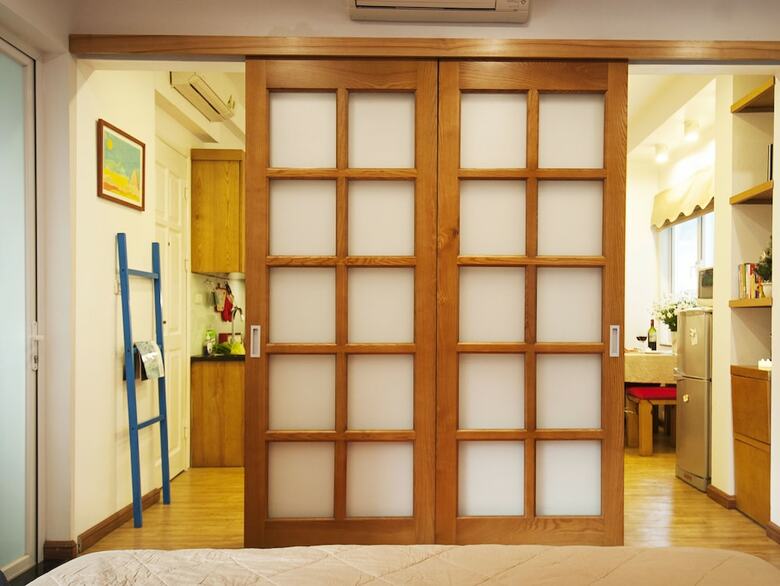 Apartamentos Chez Tram Homestay