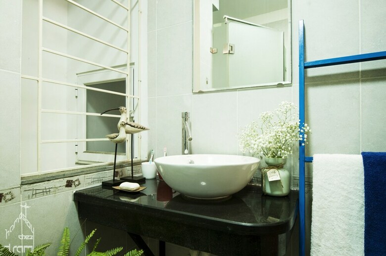 Apartamentos Chez Tram Homestay