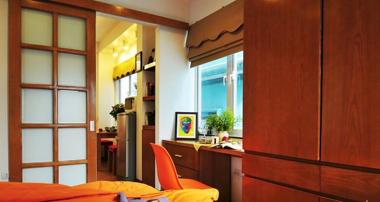 Apartamentos Chez Tram Homestay