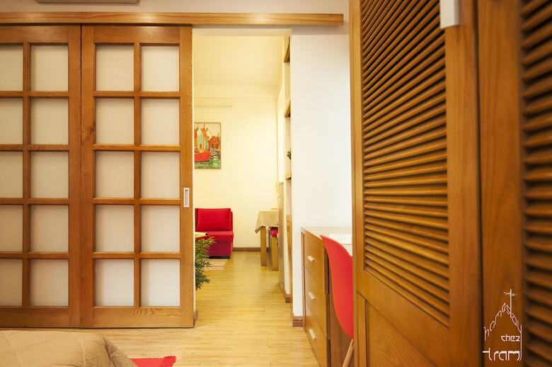 Apartamentos Chez Tram Homestay
