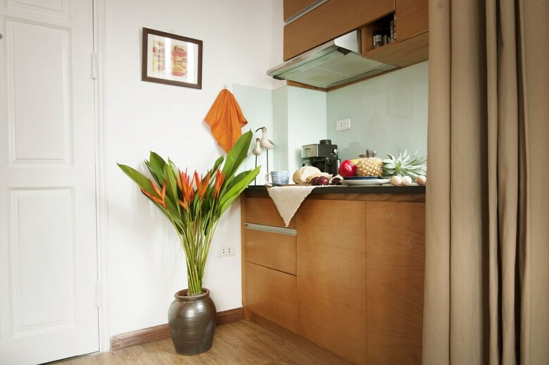 Apartamentos Chez Tram Homestay