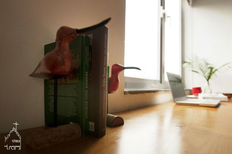 Apartamentos Chez Tram Homestay