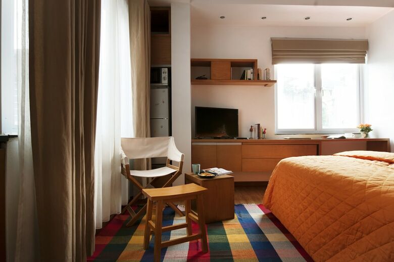 Apartamentos Chez Tram Homestay