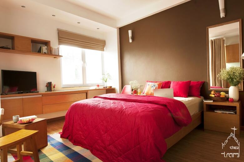 Apartamentos Chez Tram Homestay