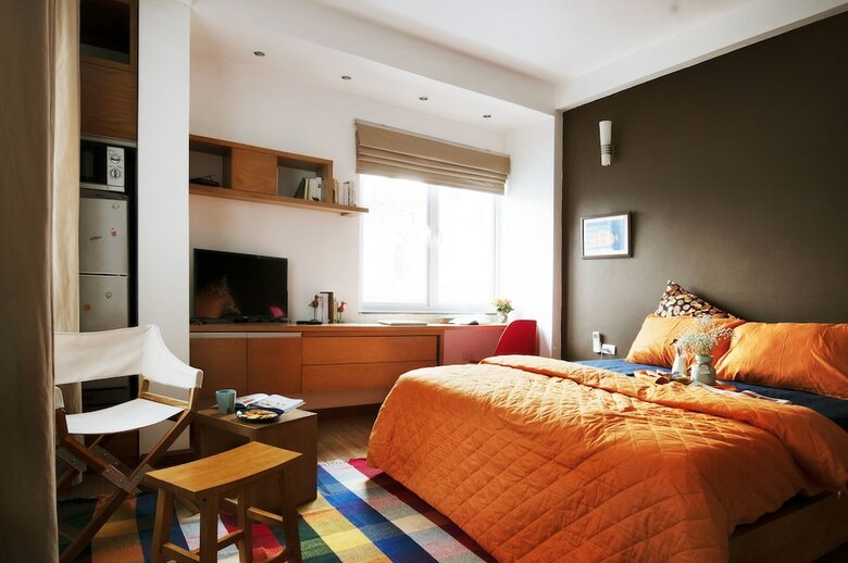 Apartamentos Chez Tram Homestay
