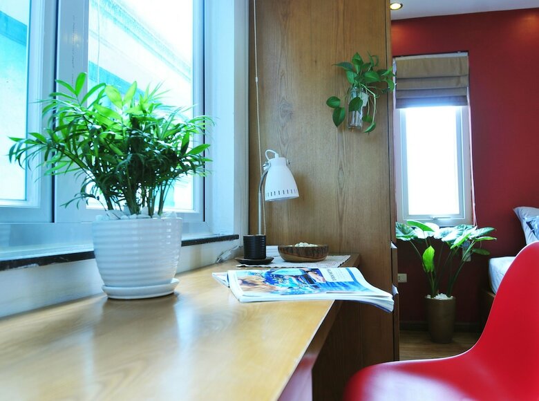 Apartamentos Chez Tram Homestay