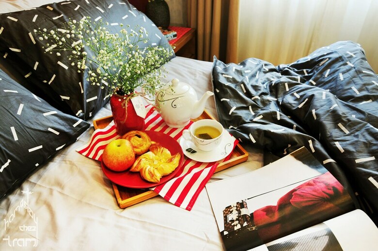 Apartamentos Chez Tram Homestay