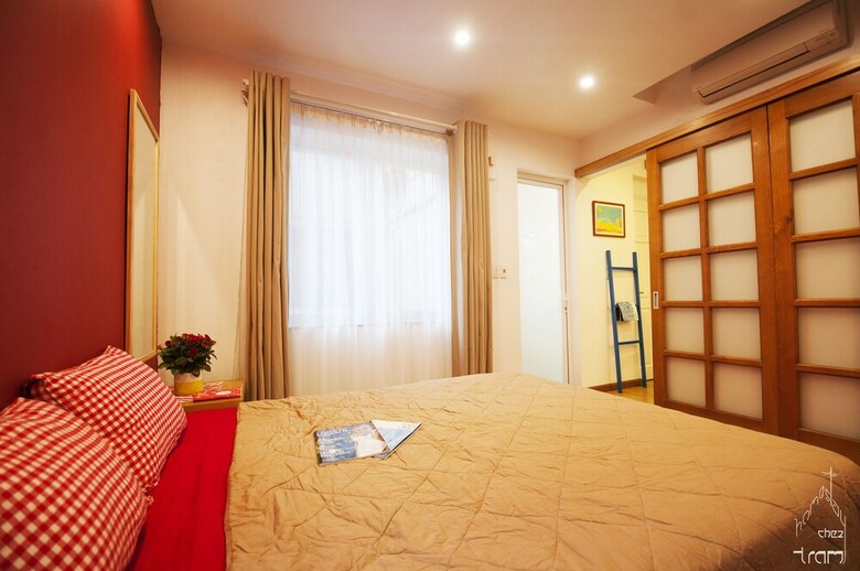 Apartamentos Chez Tram Homestay